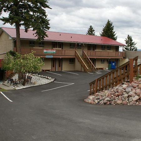 Motel Bo Radium Hot Springs Exterior photo