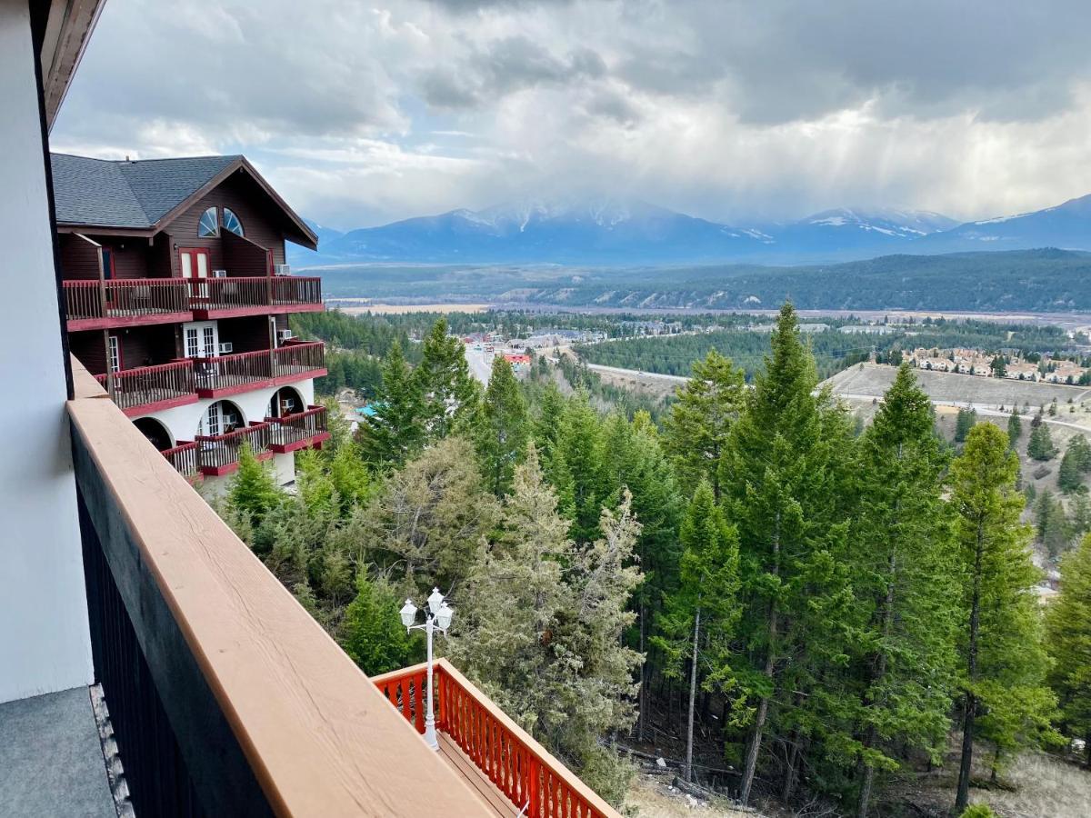 Motel Bo Radium Hot Springs Exterior photo